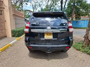 Toyota Land Cruiser Prado 2.7 VVT-i 2014 Black