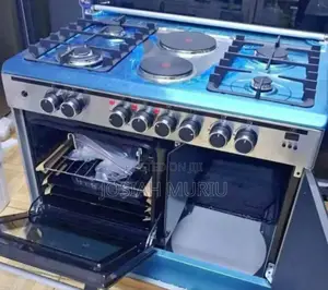 60x90 4+2 Standing Haier Cooker