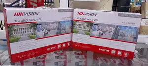 Hikvision Ds-7208hghi-M1 8 Channel Digital Video Recorder