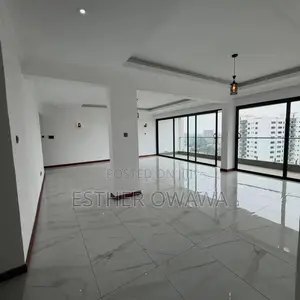 3bdrm Apartment in Kileleshwa for rent