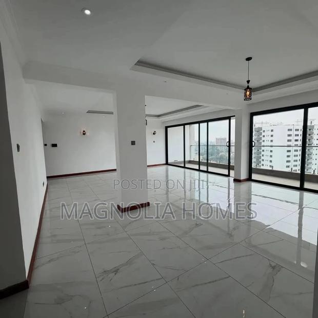 3bdrm Apartment in Kileleshwa for rent