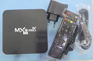 MXQ Pro Tv Android Box