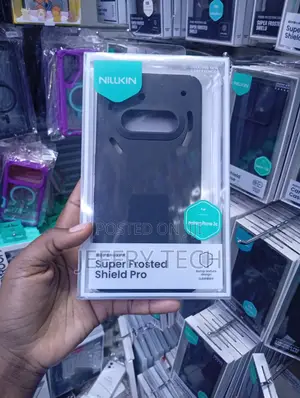 Nothing Phone 3a Resistant Finish:Case