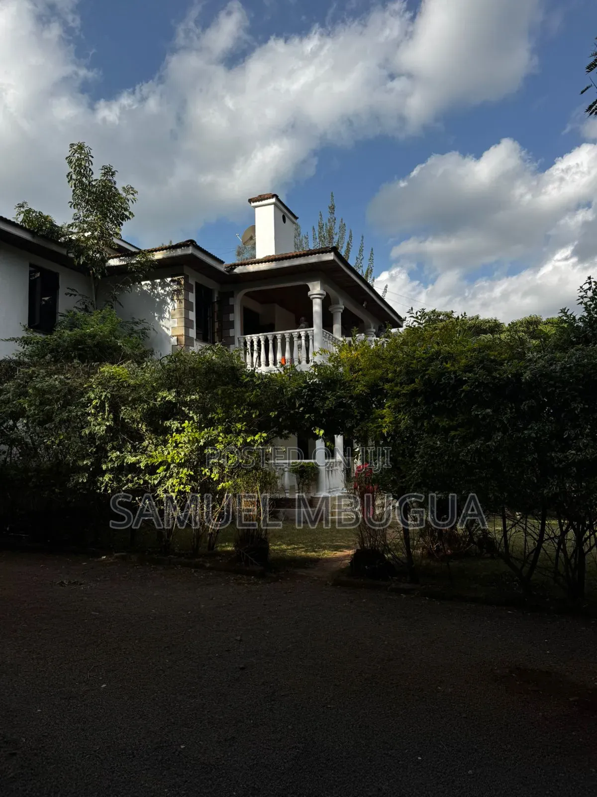 Land for Sale in Karen