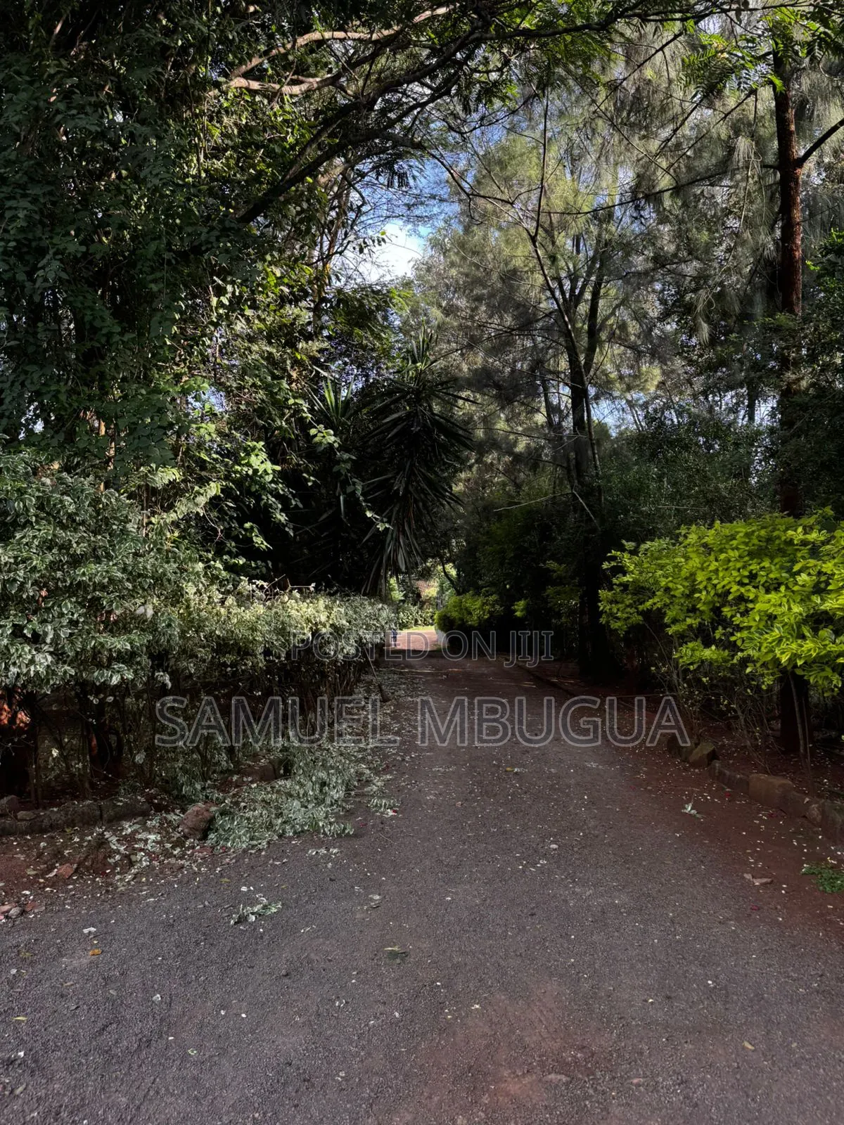 Land for Sale in Karen