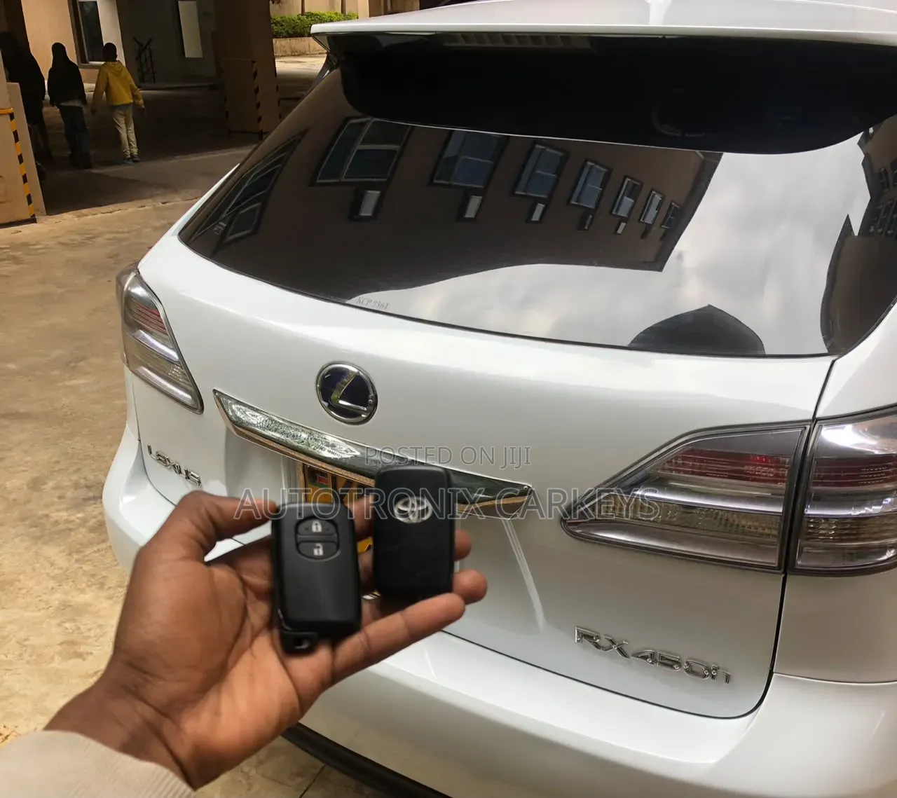 Toyota Lexus Emergency Keys Replacement