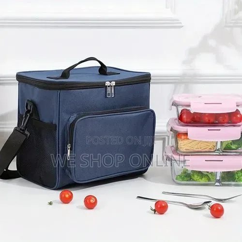 Insulated Lunch Bag