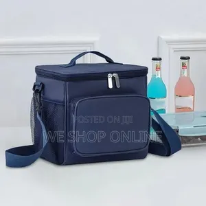Insulated Lunch Bag