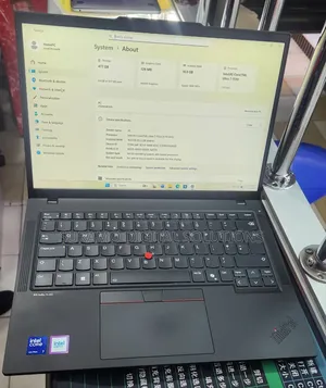 Laptop Lenovo ThinkPad T14 G4 16GB Intel Core Ultra 7 SSD 512GB