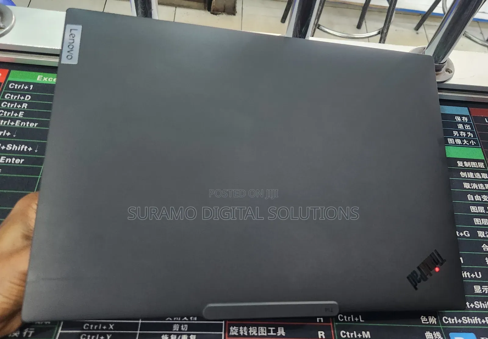 Laptop Lenovo ThinkPad T14 G4 16GB Intel Core Ultra 7 SSD 512GB