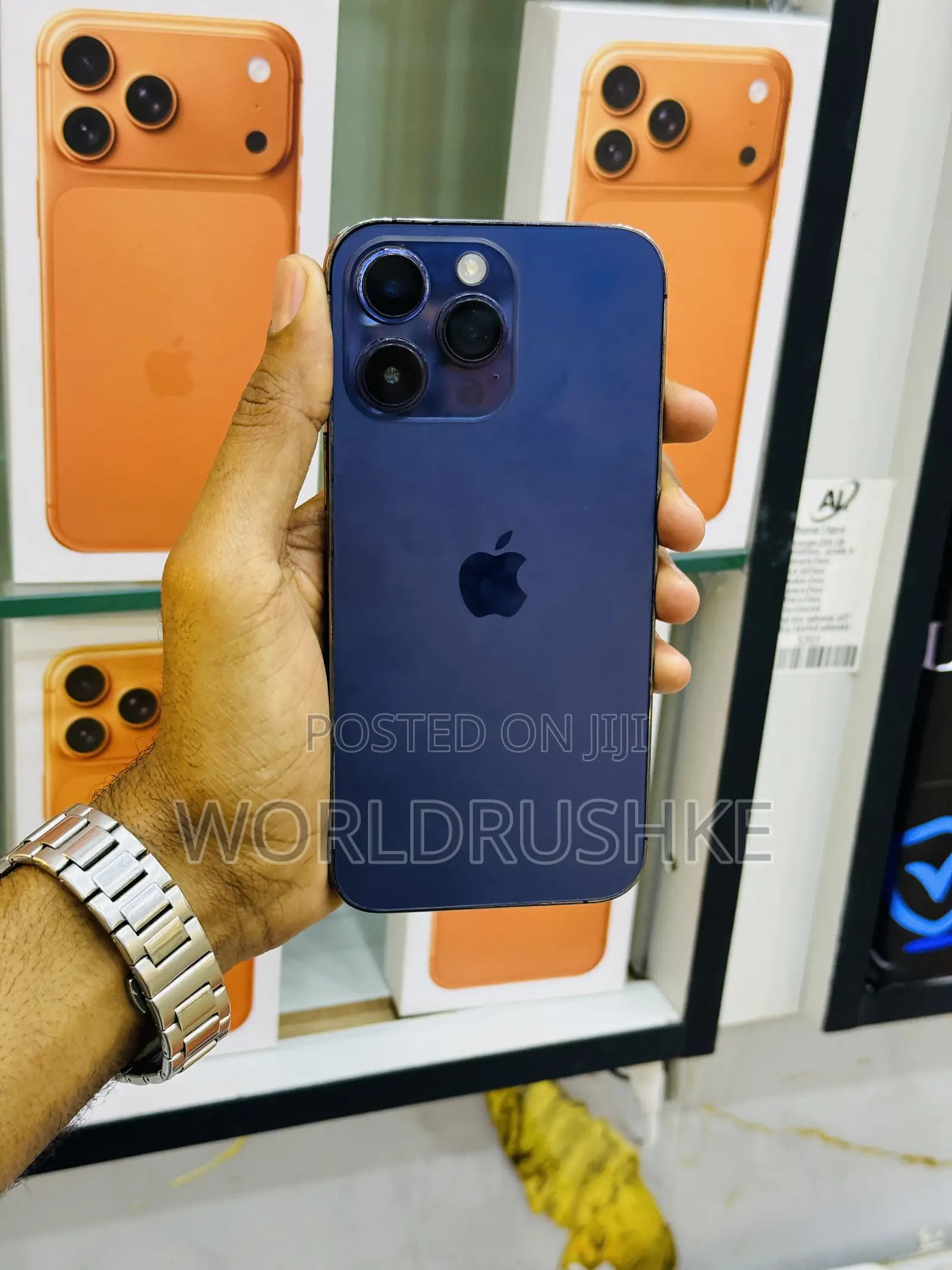 Apple iPhone 14 Pro Max 256 GB Purple