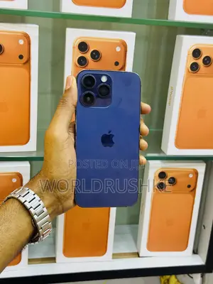 Apple iPhone 14 Pro Max 256 GB Purple