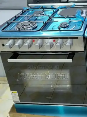 Haier 60*60 3+1 With Gas Sensor