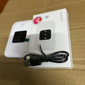 4g Lte Wireless Pocket Router – Portable Internet Device for All Sim C