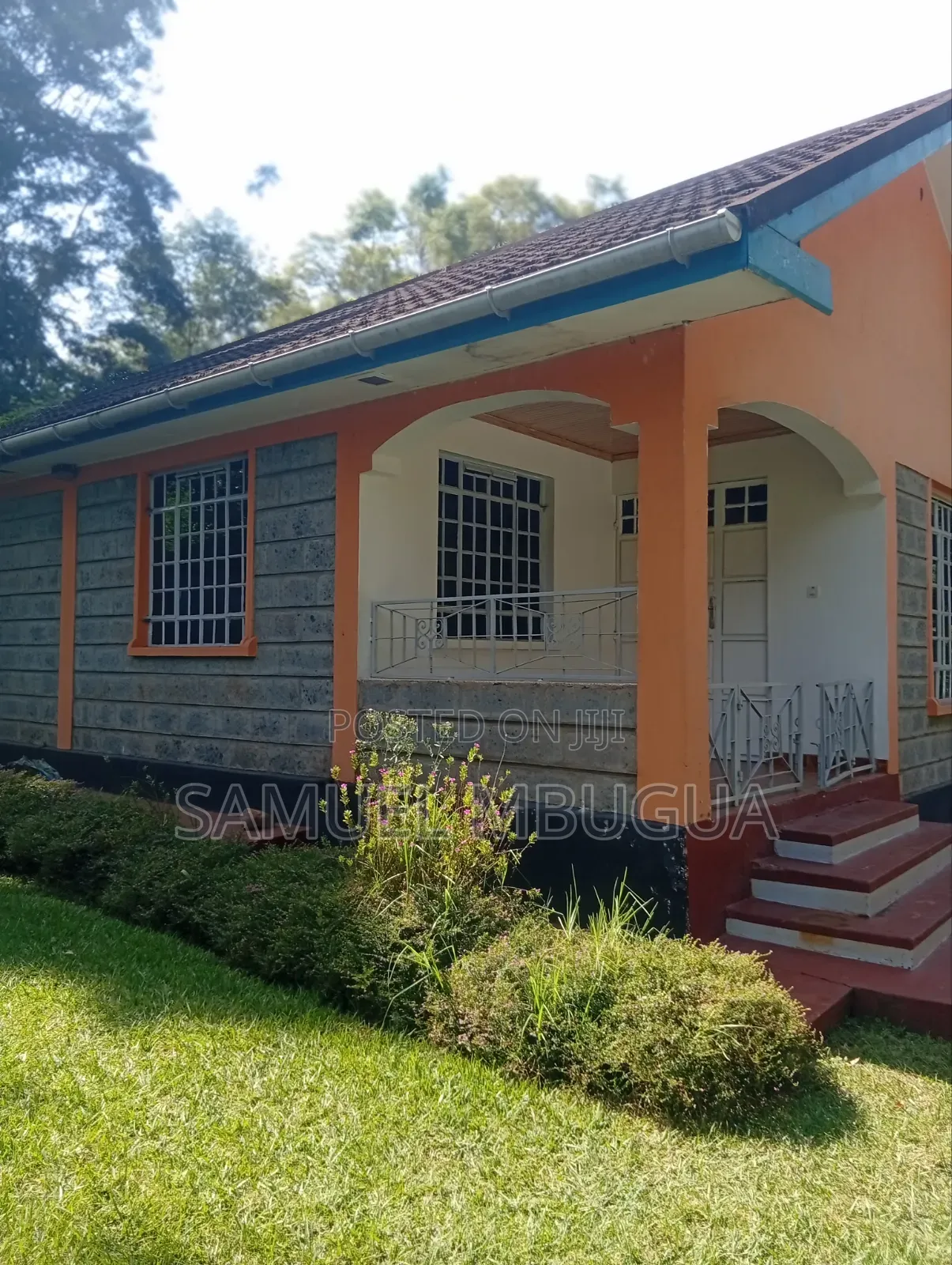 3bdrm House in Karen for rent