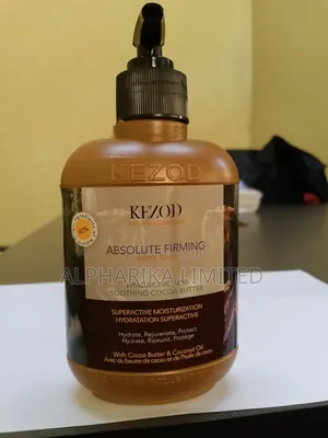 Kezod Calming Breeze Shower Gel