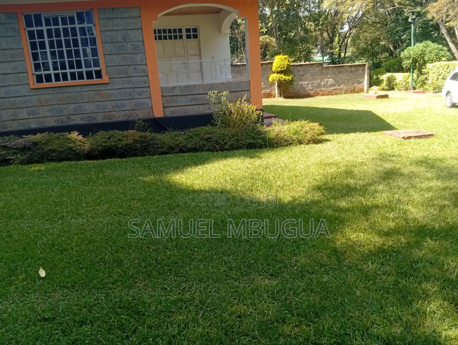 3bdrm House in Karen for rent