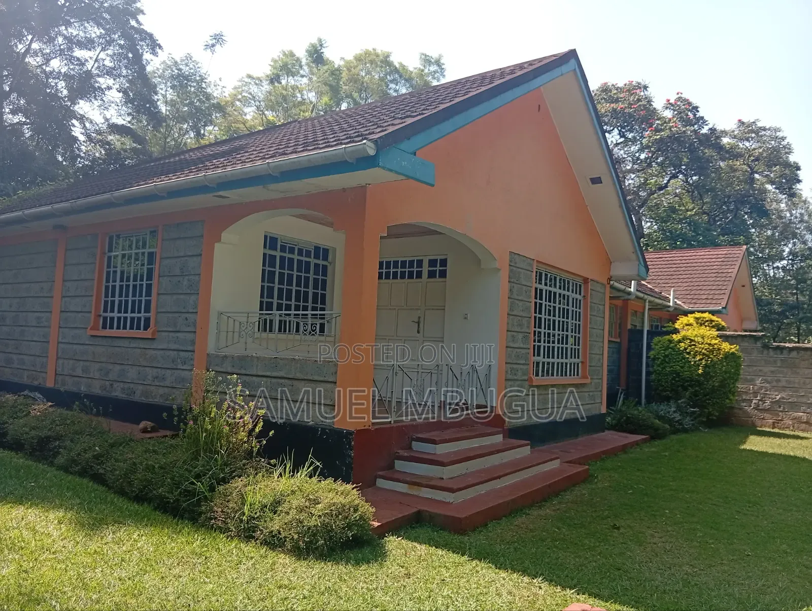 3bdrm House in Karen for rent