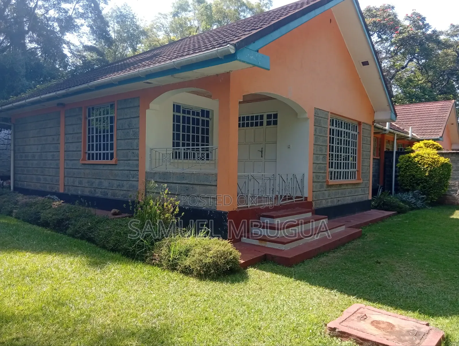 3bdrm House in Karen for rent