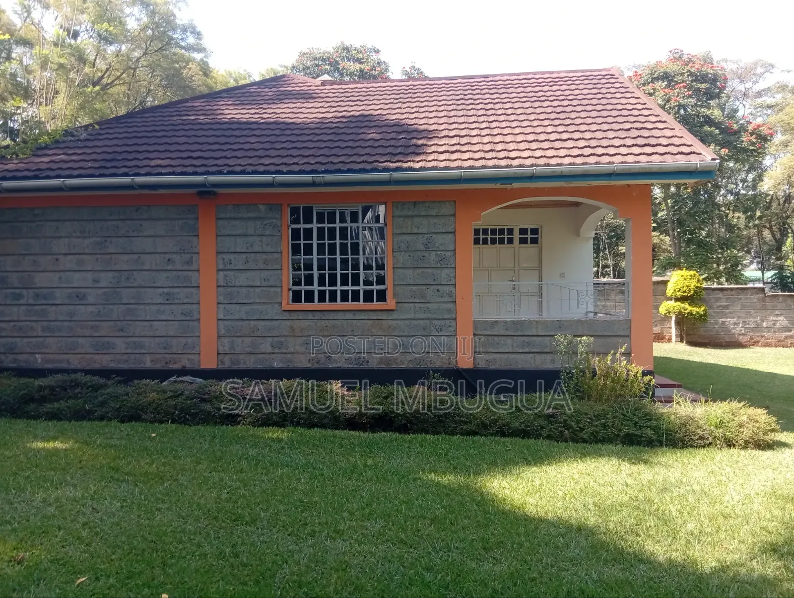 3bdrm House in Karen for rent