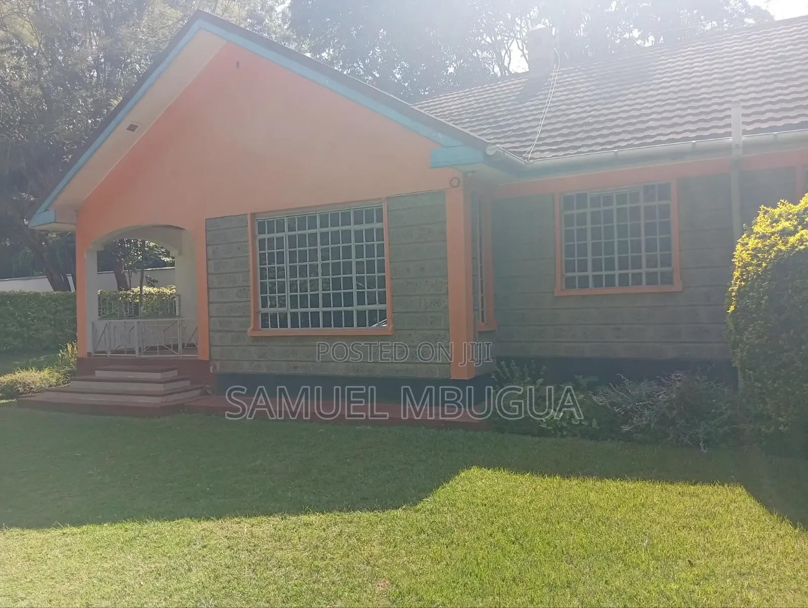 3bdrm House in Karen for rent
