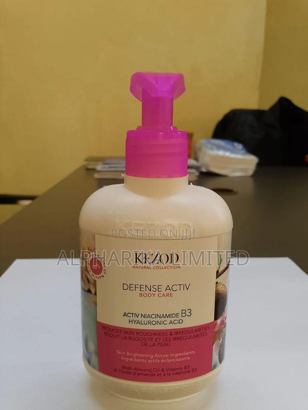 Kezod Calming Breeze Shower Gel - thumbnail 3