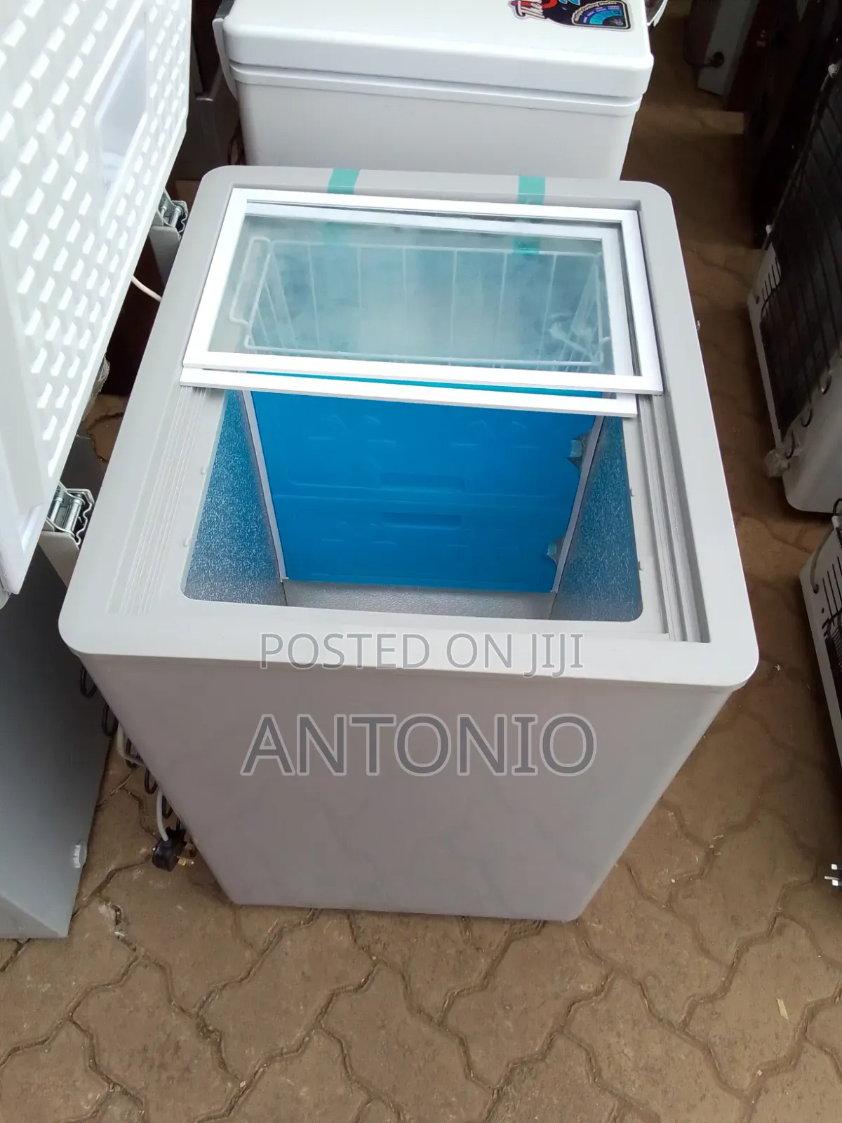 Mik Freezer