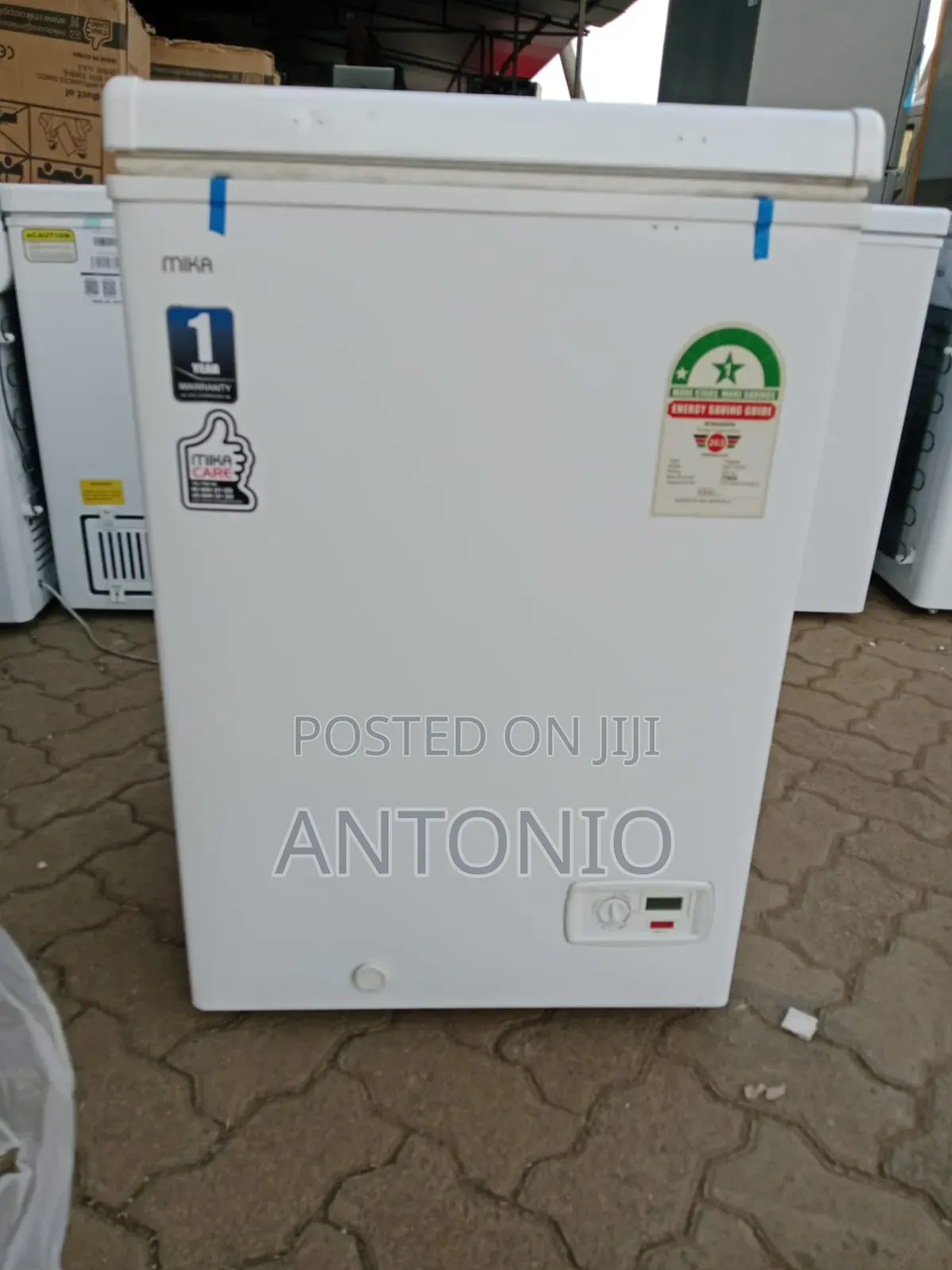 Mik Freezer