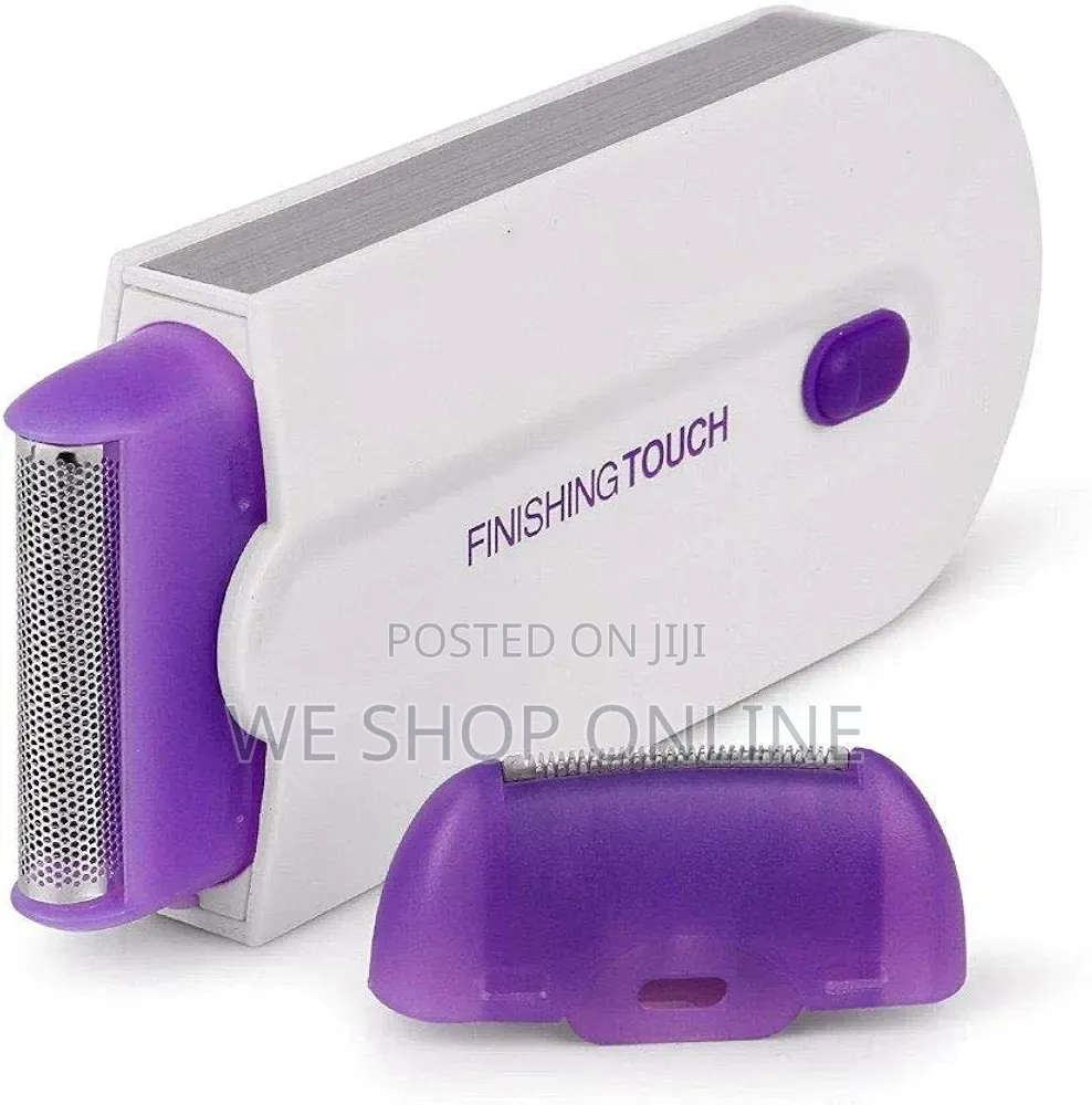 Electric Painless Face Arms, Legs, Bikini Hair Shaver