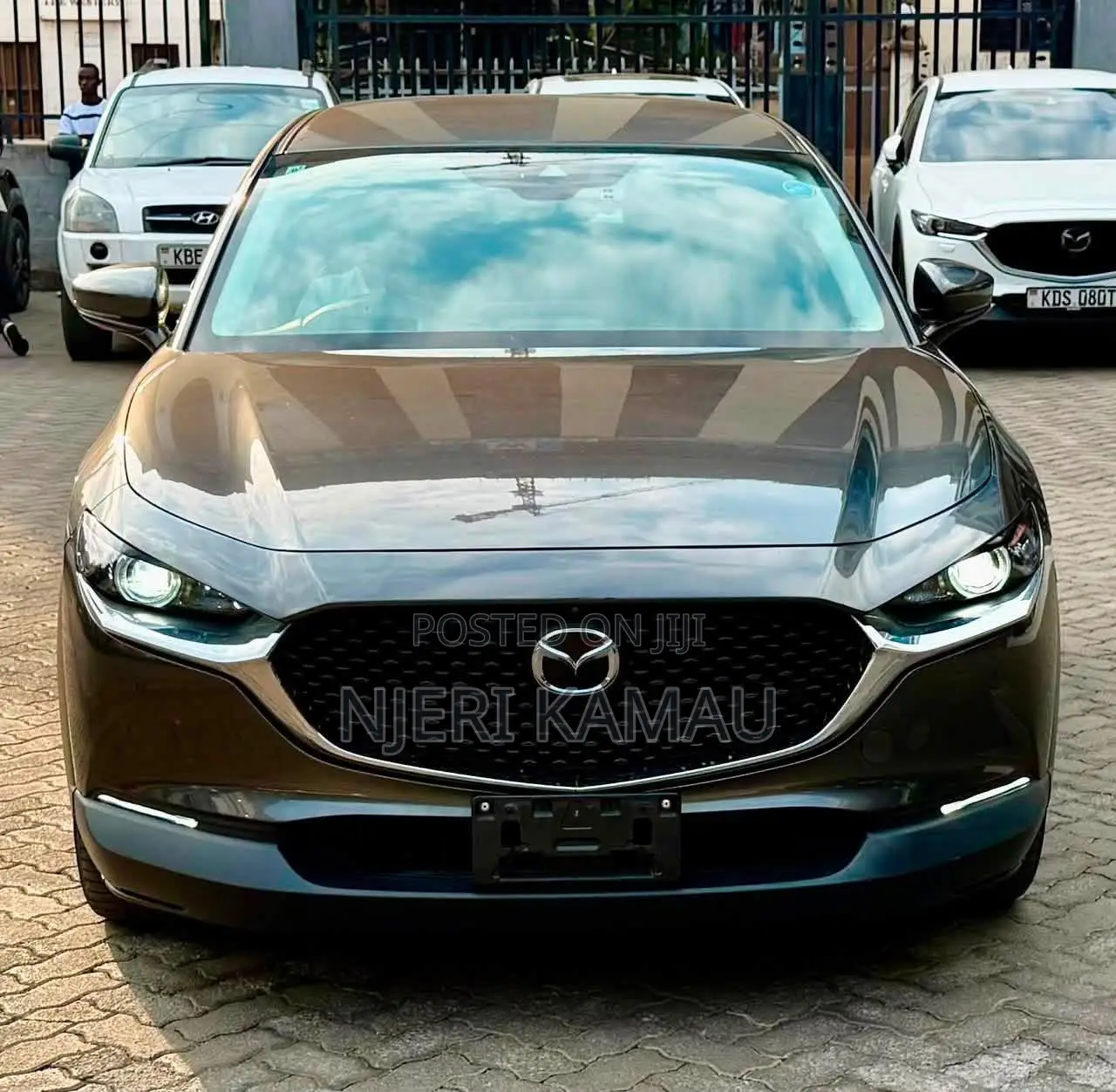 Mazda CX-30 2019 Black