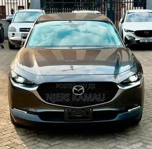 Mazda CX-30 2019 Black