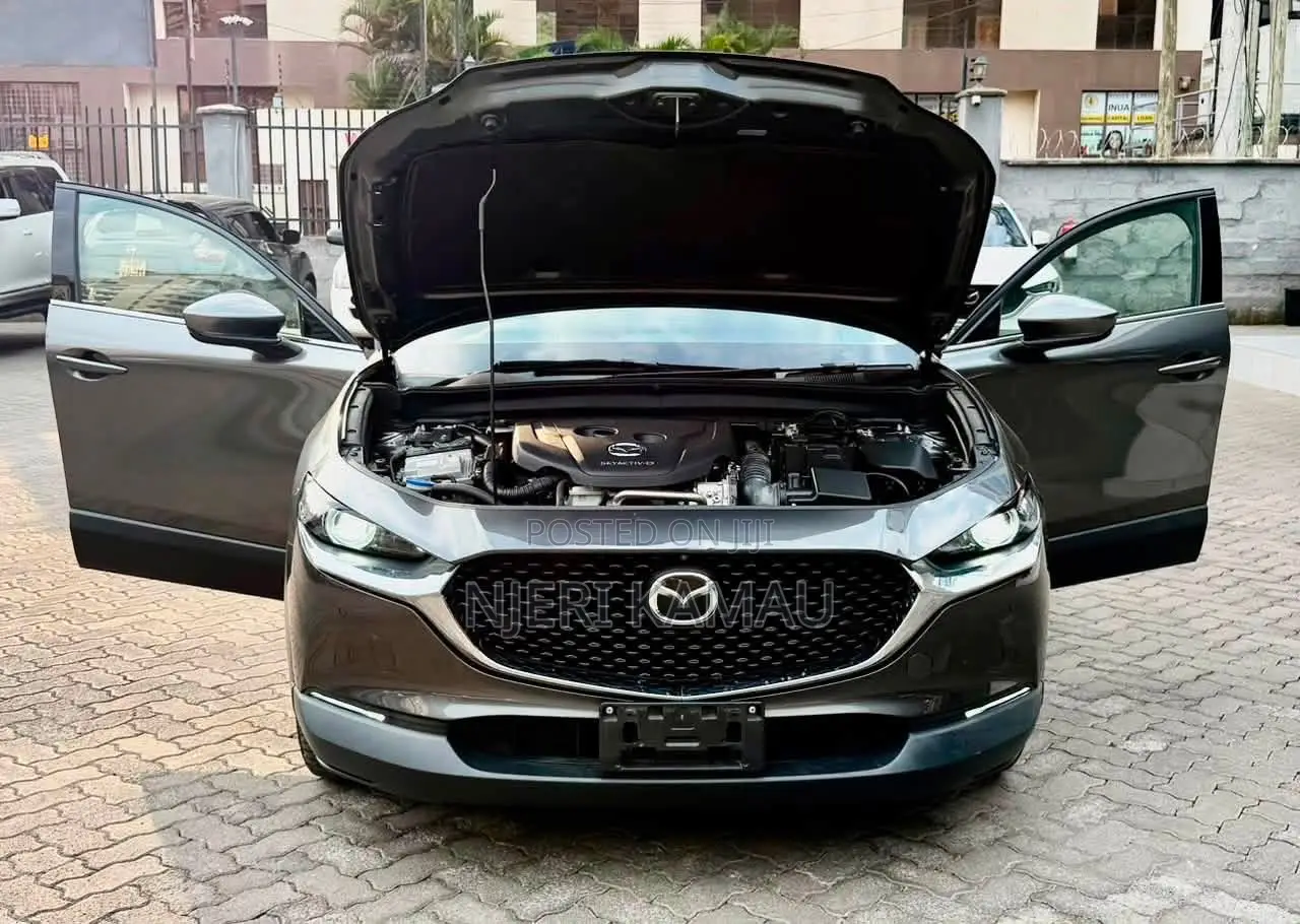 Mazda CX-30 2019 Black