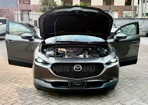Mazda CX-30 2019 Black
