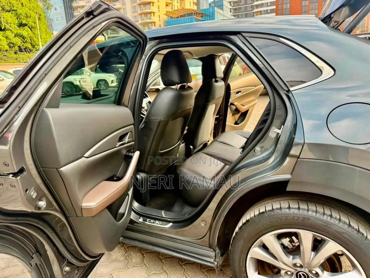Mazda CX-30 2019 Black