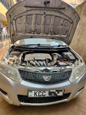 Toyota Allion 2008 Silver