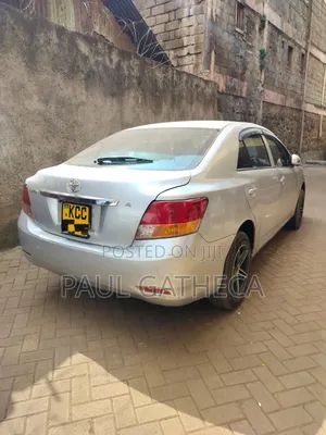 Toyota Allion 2008 Silver