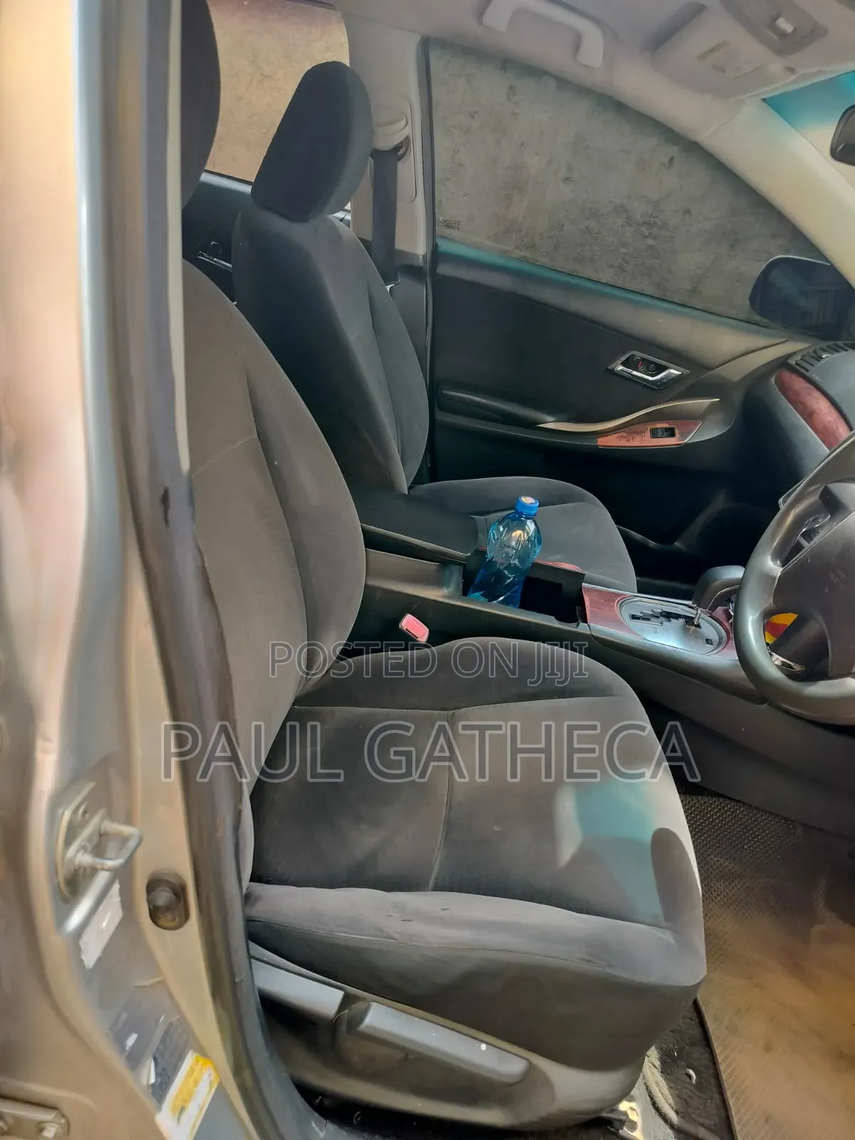 Toyota Allion 2008 Silver