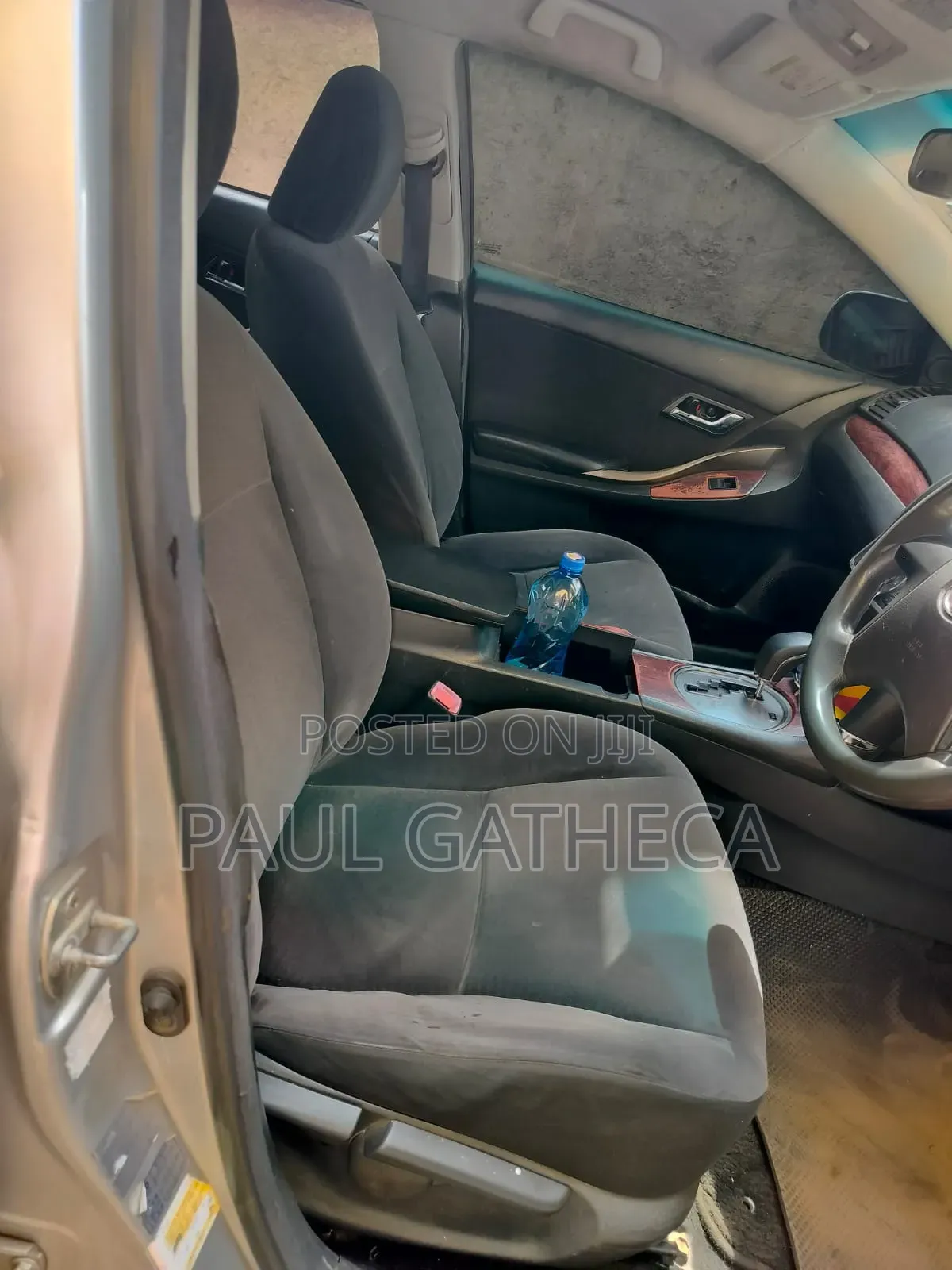 Toyota Allion 2008 Silver