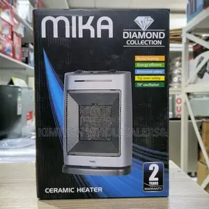 Mika Mh201 - Ceramic Heater, 750w-1500w