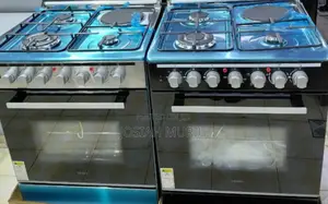 Haier Cooker 60*60 With Gas Sensor