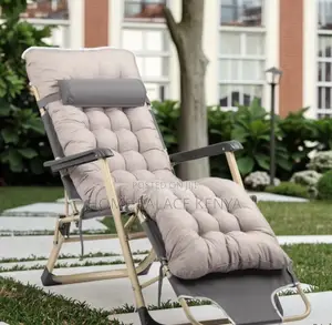 Foldable Chair: Reclining Moon Chair Folding Lounger