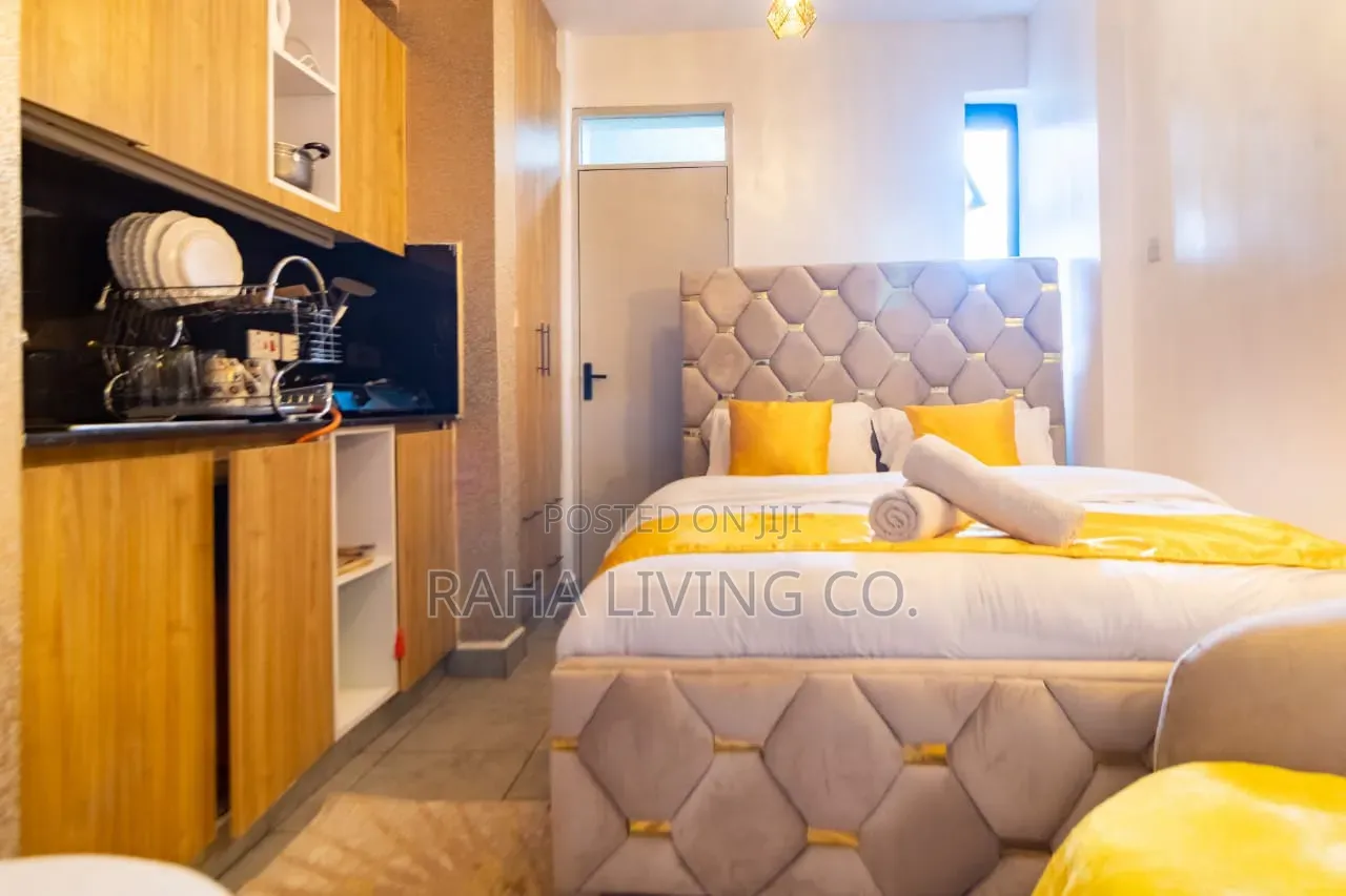 Cosy Studio Airbnb | Tsavo Royal Suburbs, Roysambu