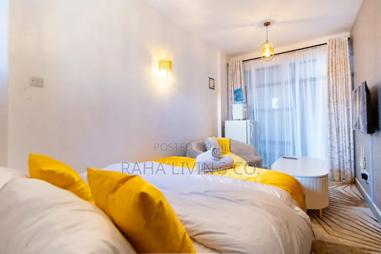 Cosy Studio Airbnb | Tsavo Royal Suburbs, Roysambu