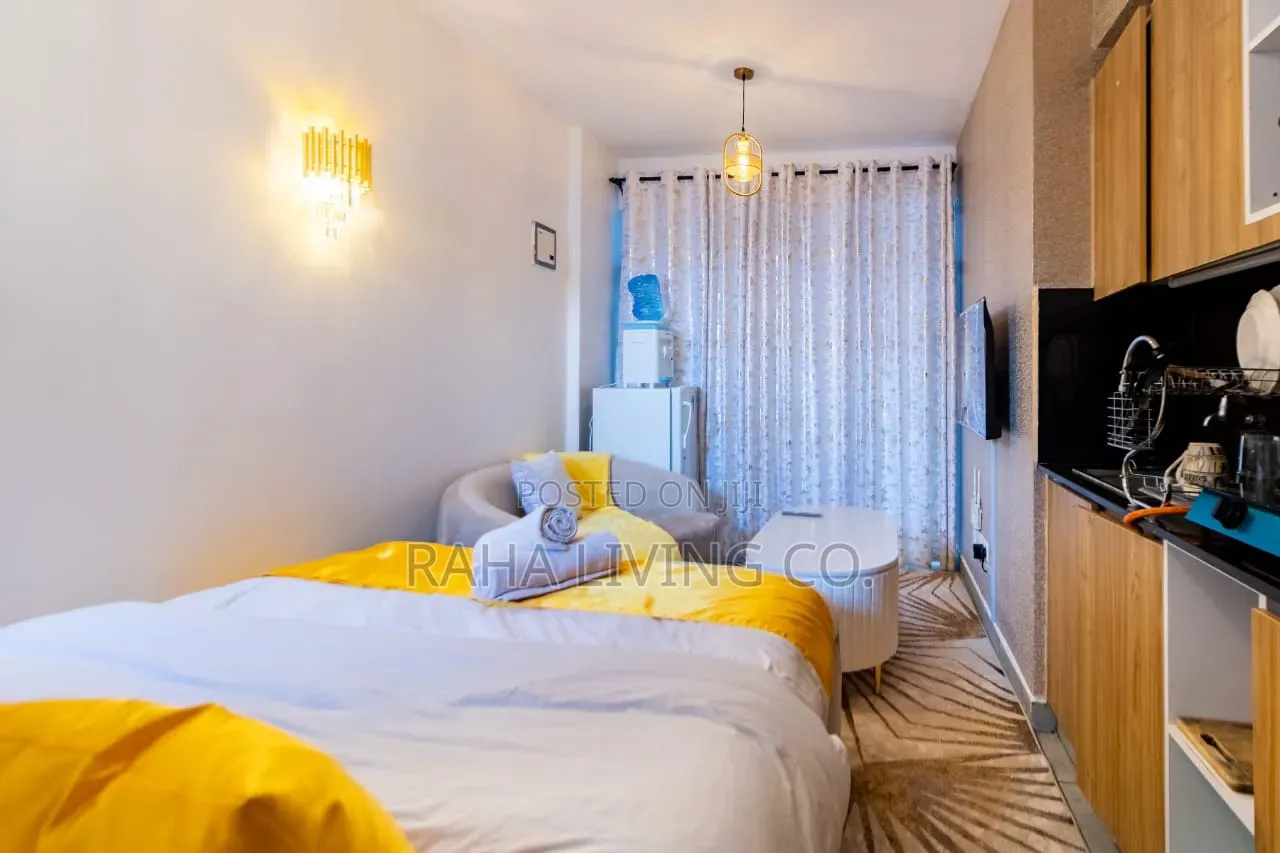 Cosy Studio Airbnb | Tsavo Royal Suburbs, Roysambu