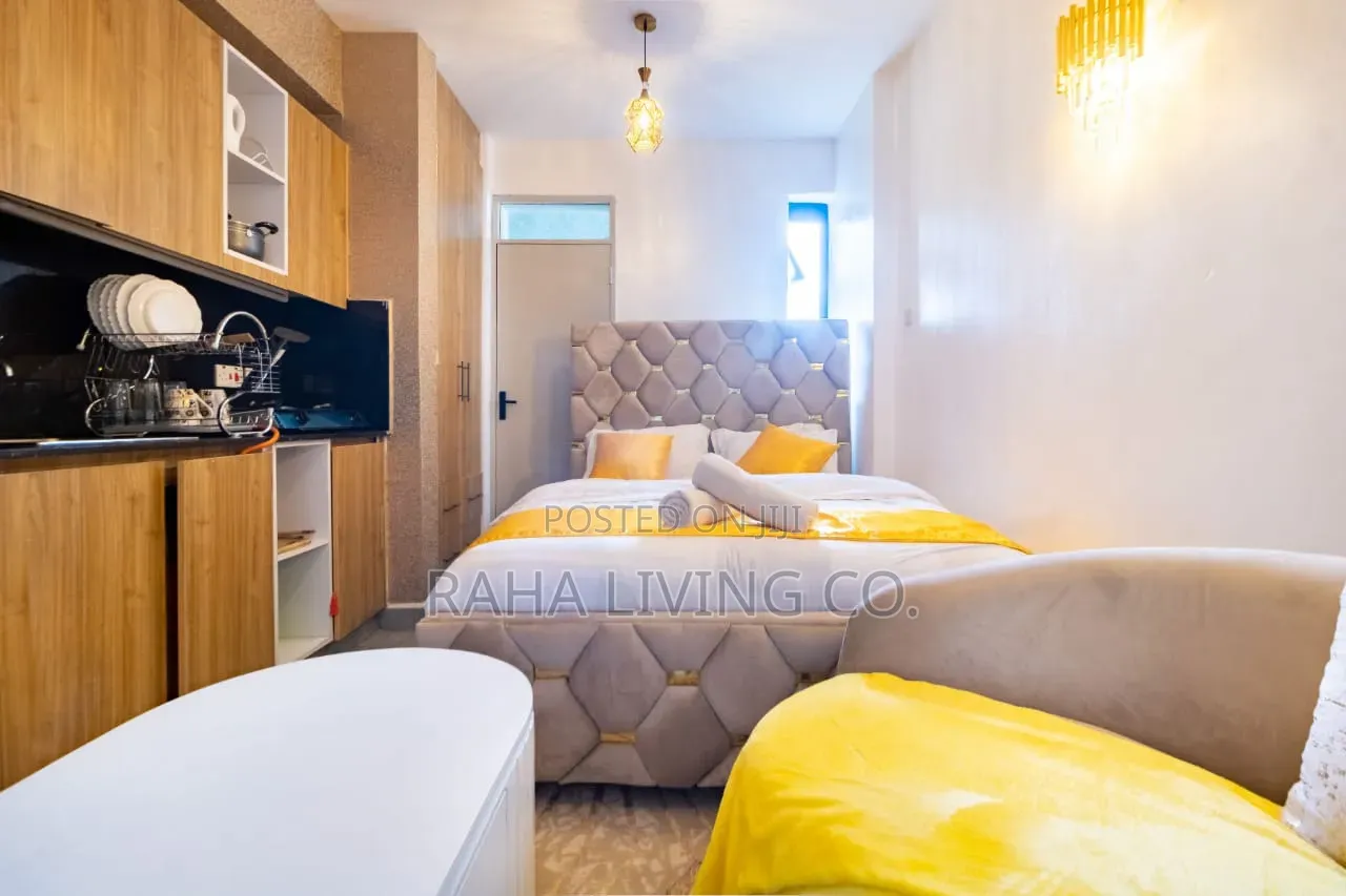 Cosy Studio Airbnb | Tsavo Royal Suburbs, Roysambu
