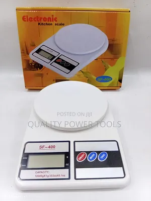 Digital Kitchen Weighing Scale - 1g Upto to 10kg,