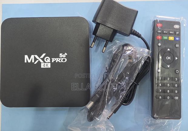 MXQ Pro Tv Android Box 8gb+64gb - thumbnail 2