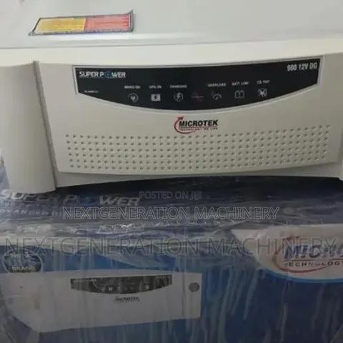 Microtek 900watts Inverter - thumbnail 2