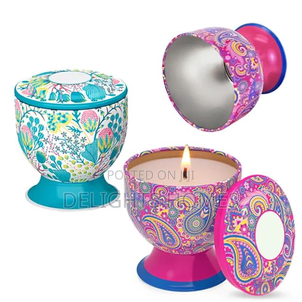 Tin Plate Scented Candles_tr - thumbnail 2