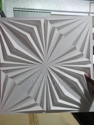 Modular Block 3d Panels
